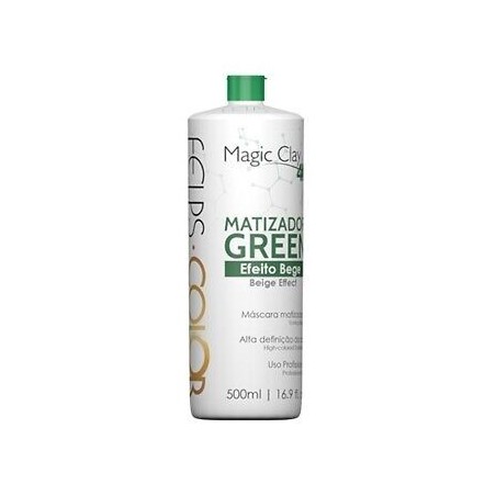 Renk 4K TONNING MASKELERİ BL YEŞİL 500ml