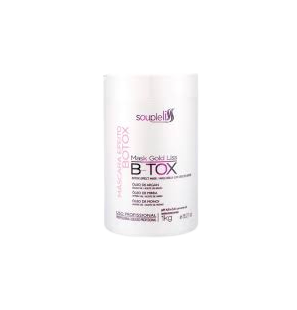 Souple Liss Botox B-tox Gold Liss 1KG