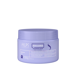 Juuksebotox Felps Xblond Sou Loira Matizador 300 g