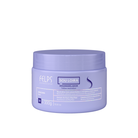 Juuksebotox Felps Xblond Sou Loira Matizador 300 g