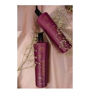 FOX MASCARA REDUTORA DE VOLUME BOTOX MONOI 1L