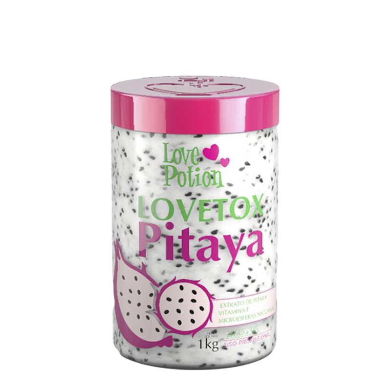 Aşk iksiri Pitaya Botox 1000 ml