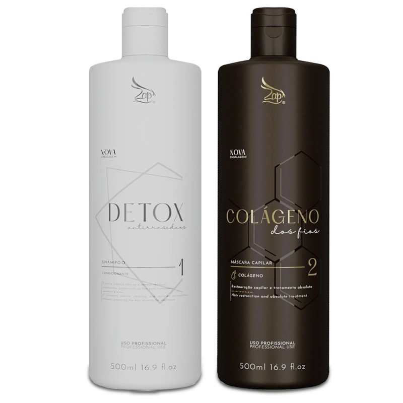 Kolagen 2 x 1000 ml