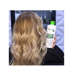Färg 4K TONNINGMASKER BL GRÖN 500 ml