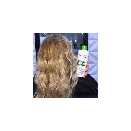 Farbige 4K TONNING MASKEN BL GRÜN 500ml