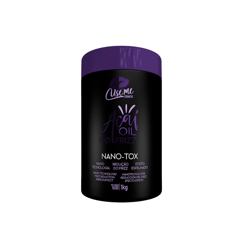 Use Me Botox Açaí Oil 1kg