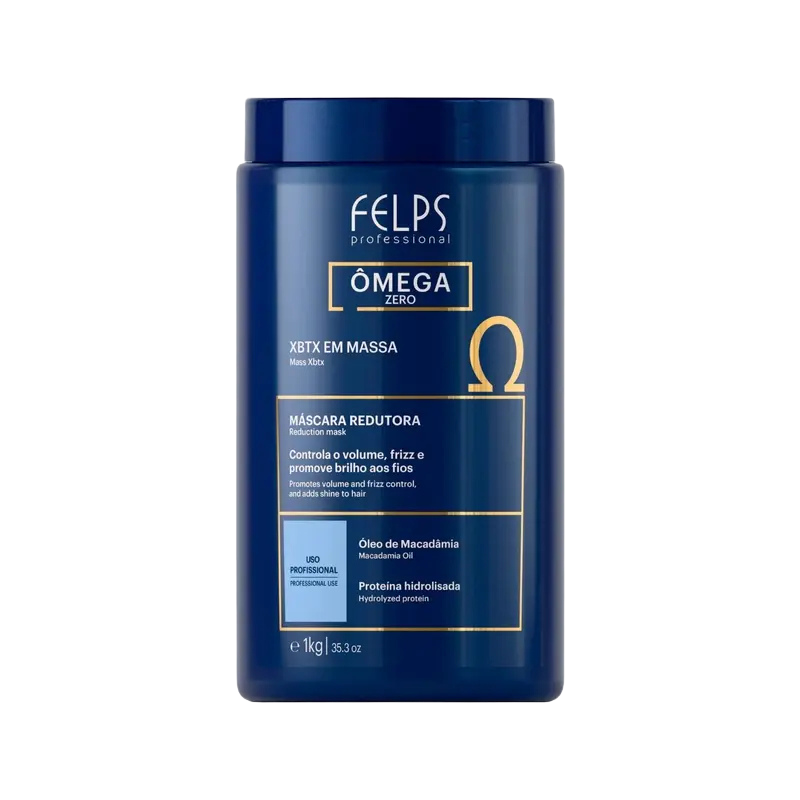 Felps Omega Zero XBTX Organic 1kg