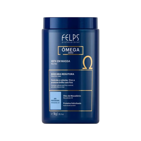 Felps Omega Zero XBTX Organic 1kg