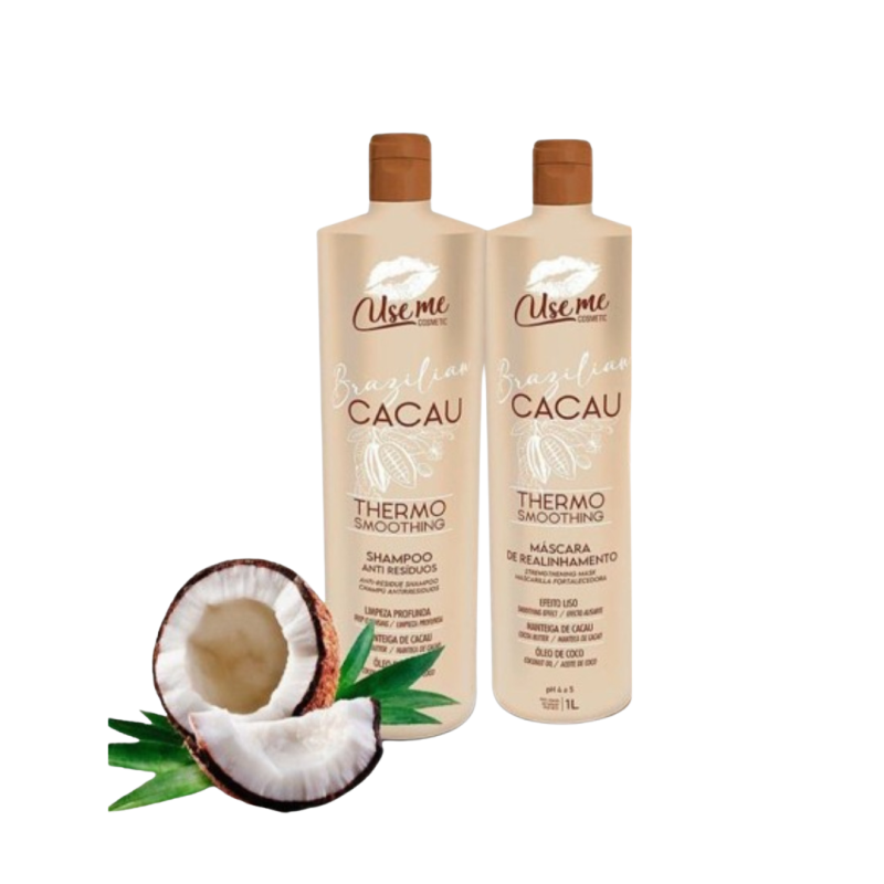 Keratin Kakao kiti Kullanım 2x1000ml