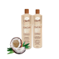 Kit de Keratina Cacao Useme 2x1000ml