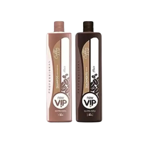Кавова олія New Vip Máscara Original Zap, 2x1000 мл