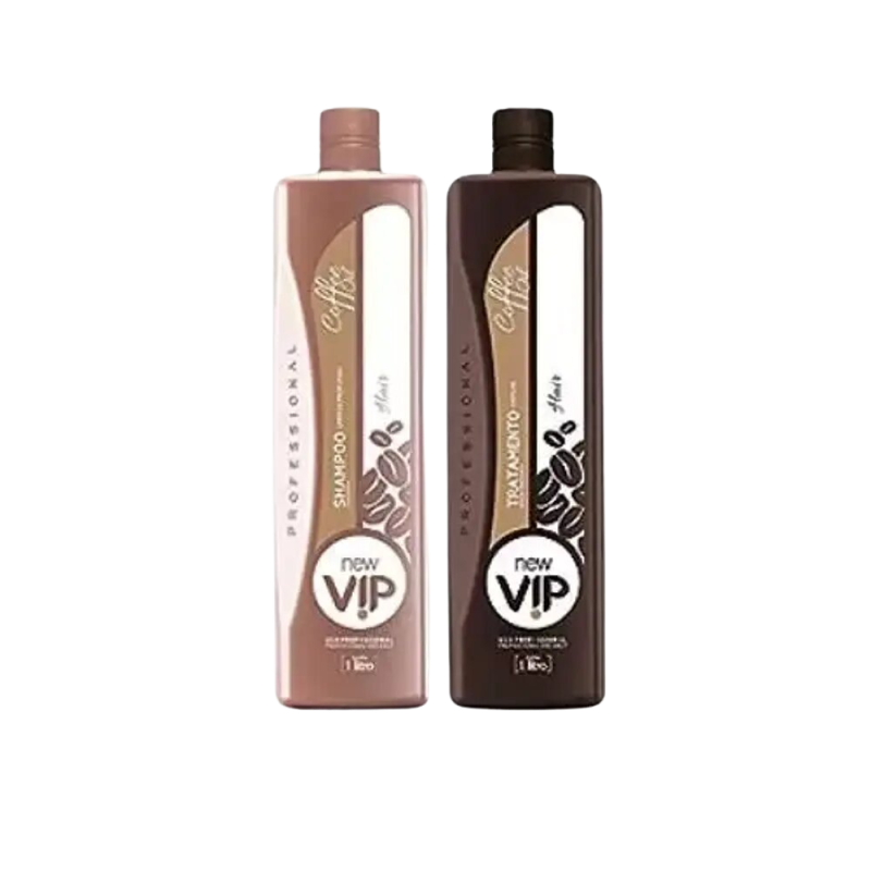 Кавова олія New Vip Máscara Original Zap, 2x1000 мл