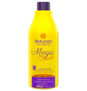 Magic Brush Maracuja 500ml - Natureza Kosmetika