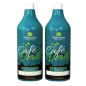 Natureza Café Verde Keratin Kit 2×1L