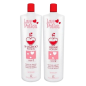 Love Potion repair potion 1L step1, and 1L shampoo