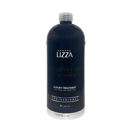 SEMPRE LIZZA Amazon Care Cacau keratin 1000 ml