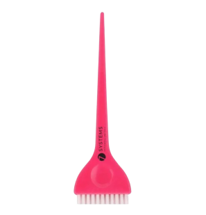 Short-pile brush