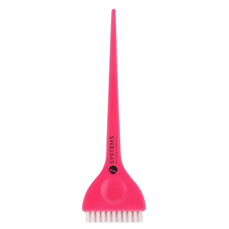 Short-pile brush