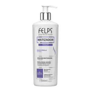 Färg 4K TONNING MASKER VIOLETT 500ml