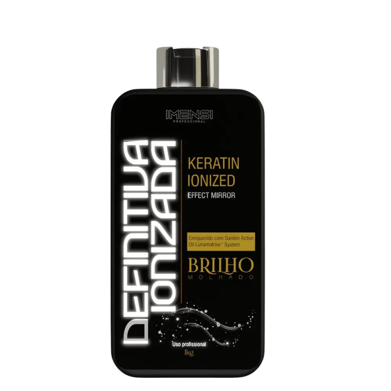 Keratīns IMENSI IONIZADA, 1L