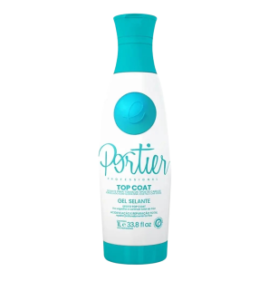 Keratin Hair Sealant av Portier, TOP COAT 1L