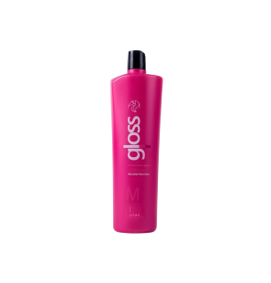 Fox Gloss Máscara Escova Progressiva 1 L (Máscara Reconstrutora Gloss 1L — Fox)