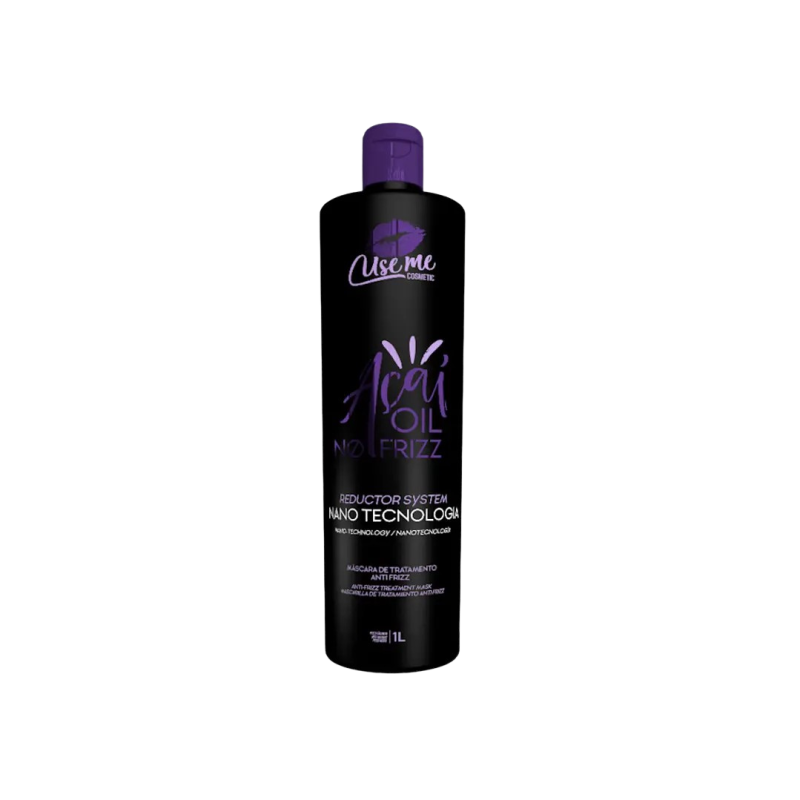 Use Me Açaí Oil No Frizz 1lt