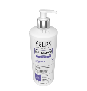 Färg 4K TONNING MASKER VIOLETT 500ml