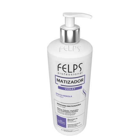 Renk 4K TONING MASKELERİ MOR 500ml