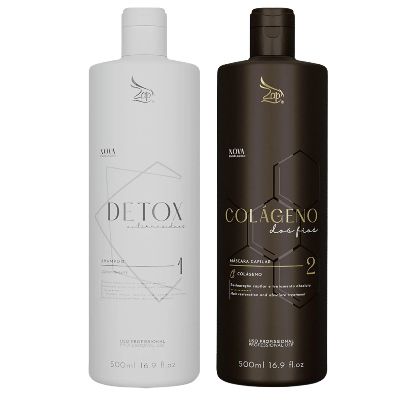 Colágeno 2 x 1000 ml