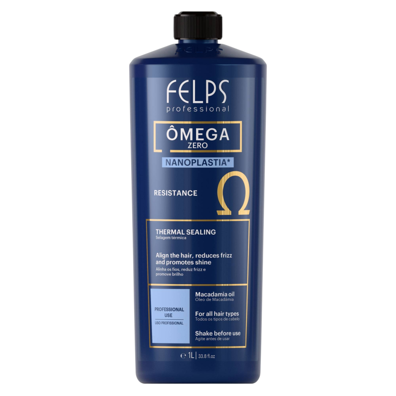 NANOPLASTIA OMEGA ZERO RESISTANCE 1l