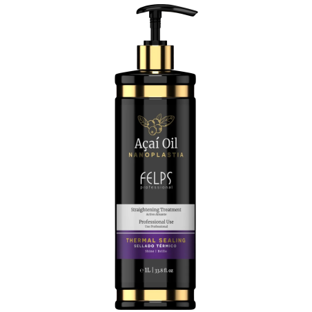 Nanoplastia Omega Zero Aceite de Açaí 1000ml