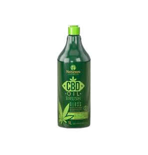 CBD oil 1L – Natureza Cosmeticos