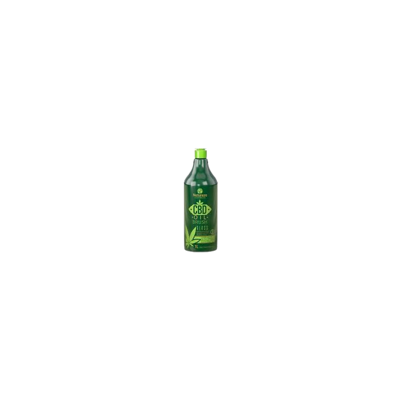 CBD oil 1L – Natureza Cosmeticos