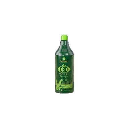 CBD oil 1L – Natureza Cosmeticos