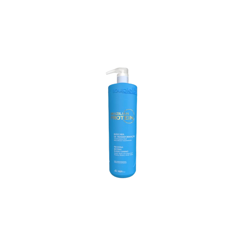 SoupleLiss Brasilianisches Protein 1 Liter