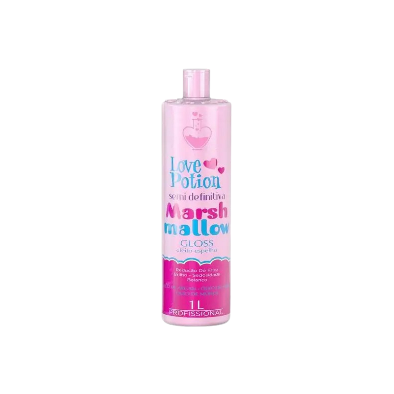 Aşk İksiri Marshmallow Parlatıcısı, 1 l