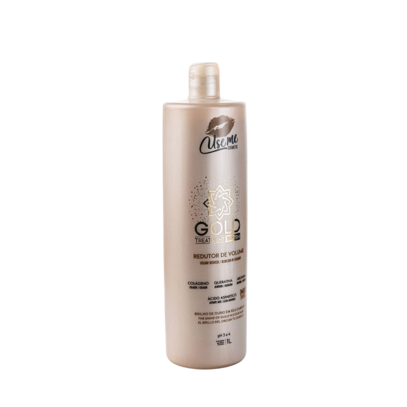 Gold Treatment Brush 1000 ml