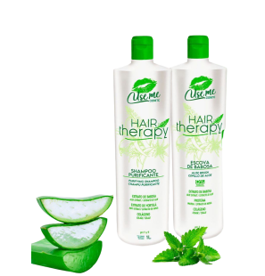 Bruk Meg Hårterapi Babosa 2 x 1000 ml