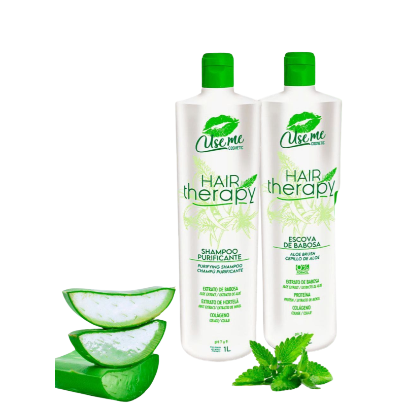 Naudokite Me Hair Therapy Babos 2 x 1000 ml