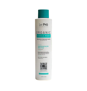 Organic Single Pass iš Le Prö kosmetikos, 300gr