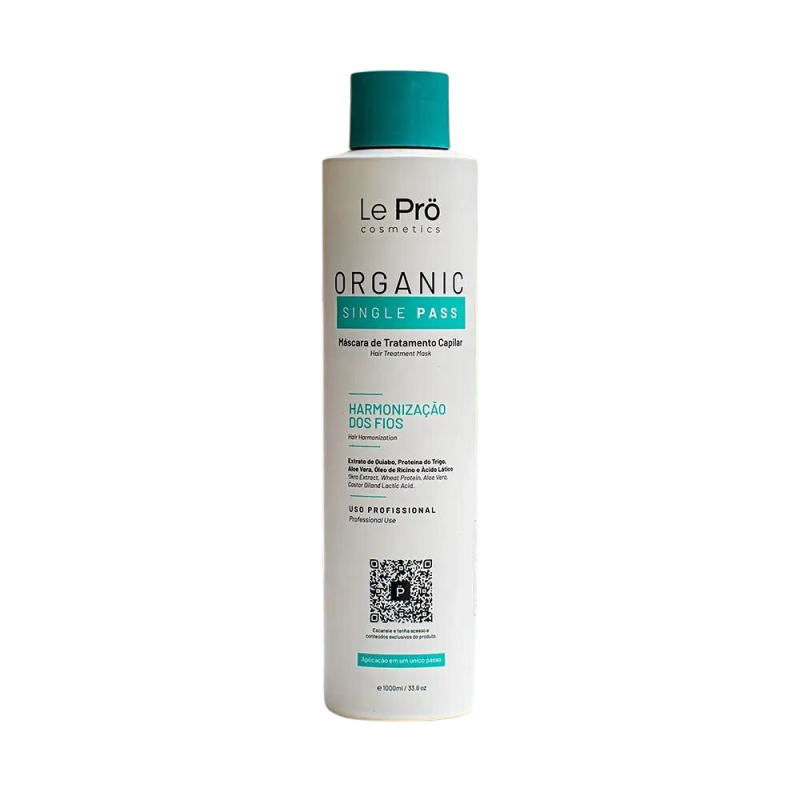 Organic Single Pass от Le Prö Cosmetics, 300gr
