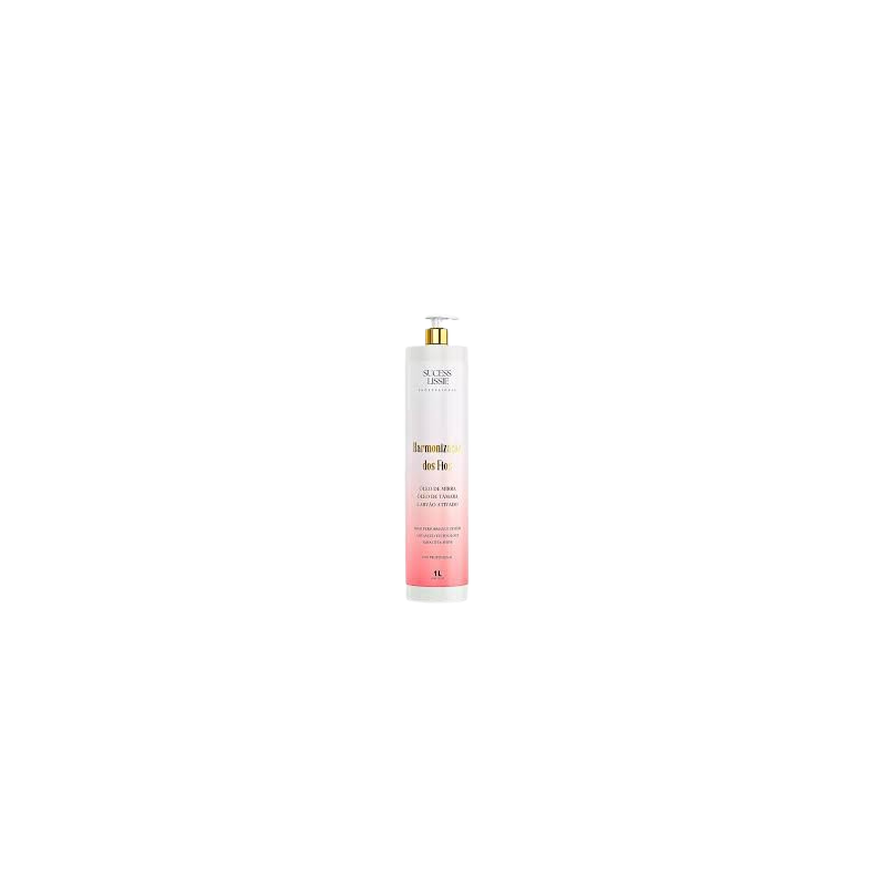 SUCESS LISSIE Saç Dengeleme, 1L