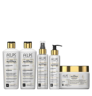 Inner Regener Intense Complete 5 Producten