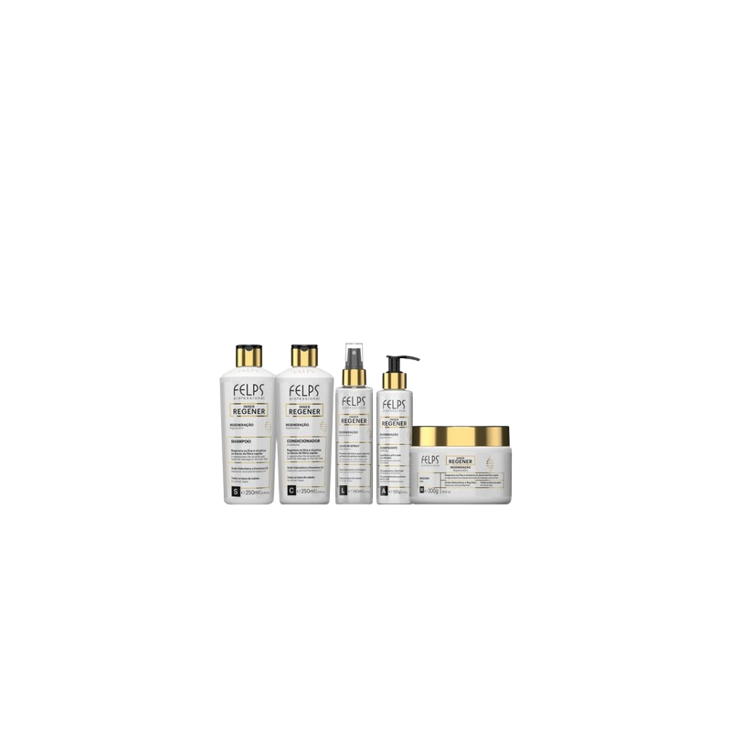Inner Regener Intense Complete 5 Products