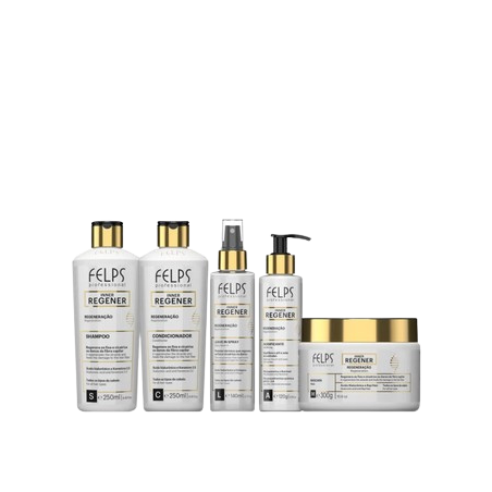 Inner Regener Intense Complet 5 Produits