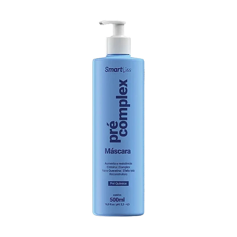 Máscara Pré Complex 500 ml