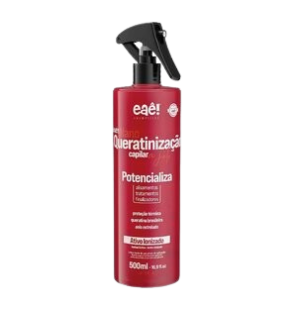 Nanotechnologia Kapilarna Eaê 500ml Czerwona