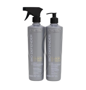 Soupleliss Bio Defender, 500 ml*2