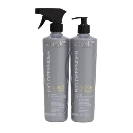 Soupleliss Bio Defender, 500 ml*2